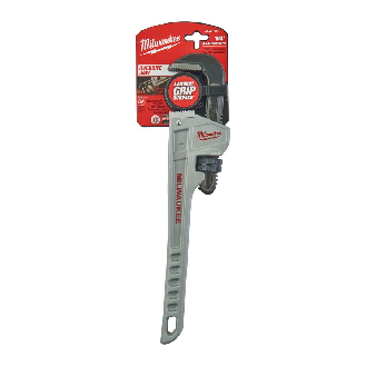 Llaves Stillson de aluminio y acero - 14\\\ Aluminium Pipe Wrench"-Leer más