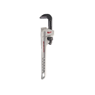 Llaves Stillson de aluminio y acero - 14\\\ Aluminium Pipe Wrench"-Leer más