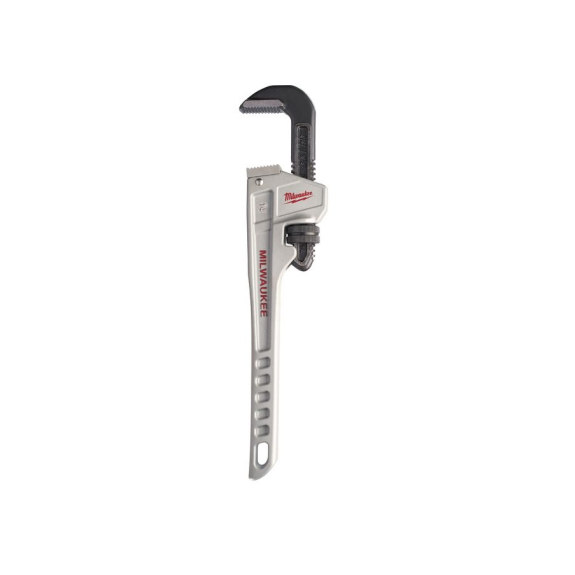 Llaves Stillson de aluminio y acero - 14\\\ Aluminium Pipe Wrench"-Leer más