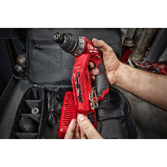 Taladro atornillador multicabezal de montador M12 FUEL con portabrocas desmontable - M12 FDDXKIT-0X-Leer más
