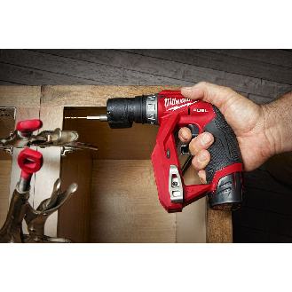 Taladro atornillador multicabezal de montador M12 FUEL con portabrocas desmontable - M12 FDDX-0-Leer más
