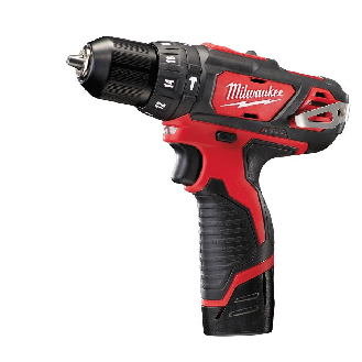 Taladro percutor subcompacto M12 - M12 BPD-202C-Leer más