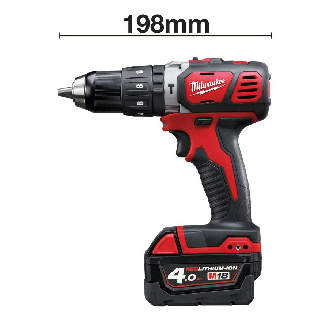 Taladro percutor compacto M18 - M18 BPD-402C-Leer más