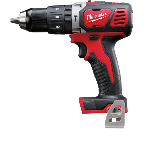Taladro percutor compacto 18V-Leer más