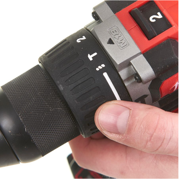 Taladro percutor compacto sin escobillas 165mm-Leer más