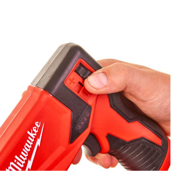 Grapadora subcompacta M12-Leer más