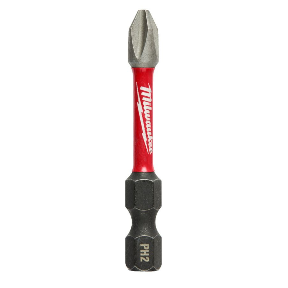 Puntas de impacto Shockwave Impact Duty PH - Shockwave PH2 x 25 mm - 2 pcs Puntas de impacto Shockwave Impact Duty PH - Shockwave PH2 x 25 mm - 2 pcs-Leer más