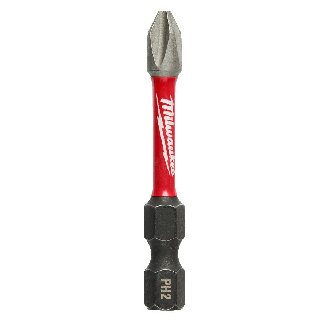 Puntas de impacto Shockwave Impact Duty PH - CD Tic Tac PH2 x 50 mm (10 pcs) - 10 pcs-Leer más