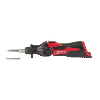 Soldador de estaño subcompacto 12V-Leer más