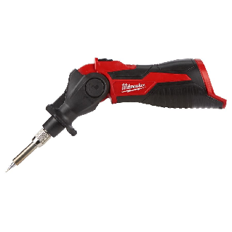 Soldador de estaño subcompacto 12V-Leer más