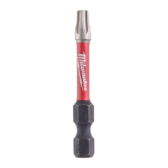 Puntas de impacto Shockwave Impact Duty TX - CD Tic Tac TX25 x 50 mm (10 pcs) - 10 pcs-Leer más