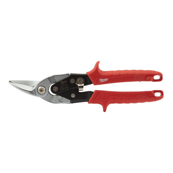 Tijeras cortachapas - Straight aviation snips-Leer más