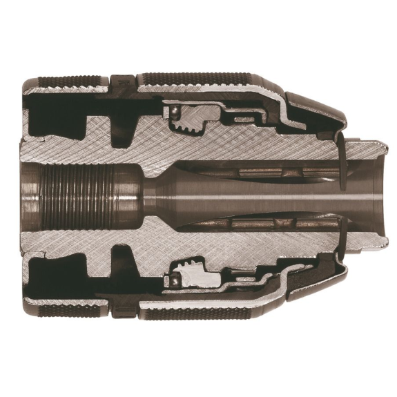 Portabrocas automáticos - 1.5 - 13 - ½\\\ x 20 / 2 sleeve without safety screw - 1 pc"-Leer más