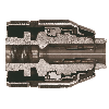 Portabrocas automáticos - 1.5 - 13 - ½\\\ x 20 / 2 sleeve without safety screw - 1 pc"