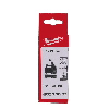 Portabrocas automáticos - 1.5 - 13 - ½\\\ / 20 / 2 sleeve with safety screw - 1 pc"