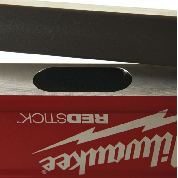 Niveles REDSTICK BACKBONE - REDSTICK Backbone Box Level 100 cm Magnetic-Leer más