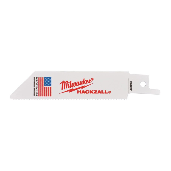 Hojas HACKZALL - 100 x 25 Tpi - 5 pcs-Leer más