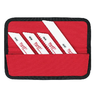 Hojas HACKZALL - 100 x 25 Tpi - 5 pcs-Leer más