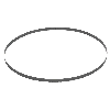 Hoja para sierra cinta de 1140mm (Con cable y M18 FUEL) - 1139.83 mm x 25 Tpi - 3 pcs