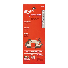 Hoja para sierra cinta de 1140mm (Con cable y M18 FUEL) - 1139.83 mm x 25 Tpi - 3 pcs
