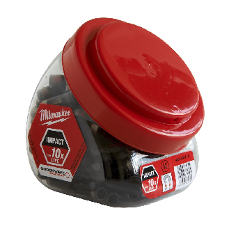 Portapuntas magnéticos - Magnetic bit holder 60 mm - jam jar (100pc) - 1 pc-Leer más