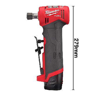 Rectificadora angular M12 FUEL - M12 FDGA-422B-Beschreibung lesen