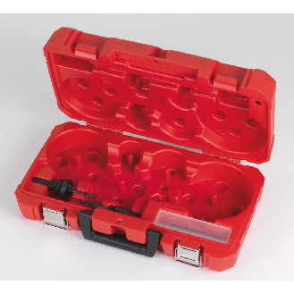 Juegos de coronas Hole Dozer - Hole Dozer holesaw set - 7pc-Leer más