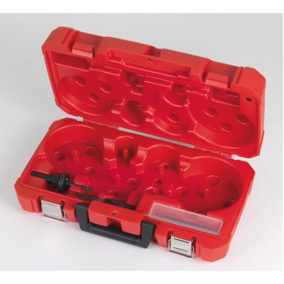 Juegos de coronas Hole Dozer - Hole Dozer holesaw set - 7pc-Leer más