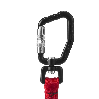 Cuerdas anticaída para herramientas - 4.5 kg Locking Tool Lanyard - 1pc-Leer más