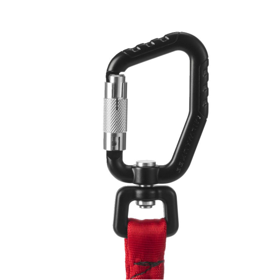 Cuerdas anticaída para herramientas - 4.5 kg Locking Tool Lanyard - 1pc-Leer más