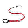 Cuerdas anticaída para herramientas - 4.5 kg Locking Tool Lanyard - 1pc