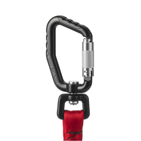 Cuerdas anticaída para herramientas - 4.5 kg Locking Tool Lanyard - 1pc-Leer más