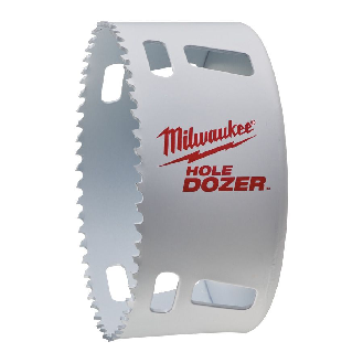 Paquetes de coronas Hole Dozer - Hole Dozer Holesaw - 105 mm - 9 pcs-Leer más
