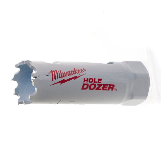 Paquetes de coronas Hole Dozer - Hole Dozer Holesaw - 19 mm - 25 pcs-Leer más