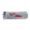 Paquetes de coronas Hole Dozer - Hole Dozer Holesaw - 19 mm - 25 pcs