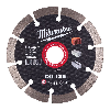 Discos de diamante DU - DU 125 mm - 1 pc