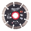Discos de diamante DU - DU 125 mm - 1 pc