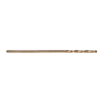 Paquetes de brocas para metal HSS-Co - DIN 338 - 5 y 10 unidades - HSSGC 3.0 x 61 - 10 pcs-Leer más