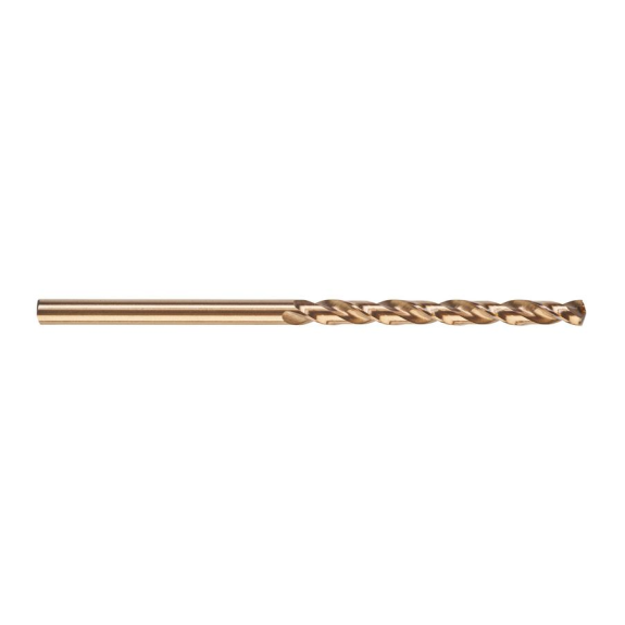 Paquetes de brocas para metal HSS-Co - DIN 338 - 5 y 10 unidades - HSSGC 3.0 x 61 - 10 pcs-Leer más