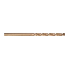 Paquetes de brocas para metal HSS-Co - DIN 338 - 5 y 10 unidades - HSSGC 3.0 x 61 - 10 pcs