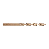 Paquetes de brocas para metal HSS-Co - DIN 338 - 5 y 10 unidades - HSSGC 7.0 x 109 - 5 pcs