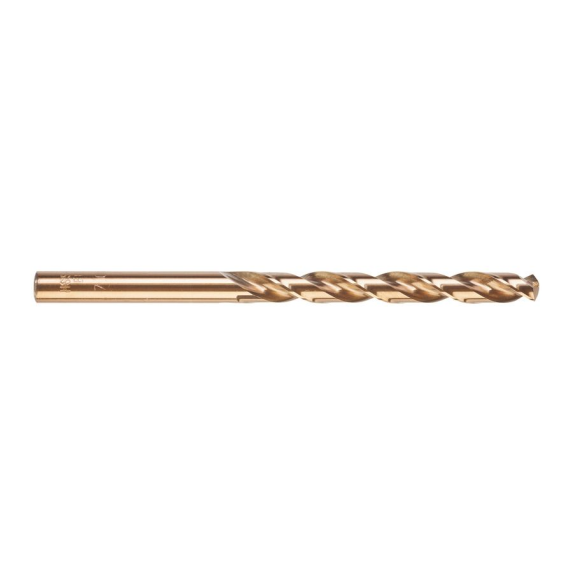 Paquetes de brocas para metal HSS-Co - DIN 338 - 5 y 10 unidades - HSSGC 7.0 x 109 - 5 pcs-Leer más