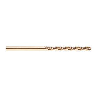 Paquetes de brocas para metal HSS-Co - DIN 338 - 5 y 10 unidades - HSSGC 3.2 x 65 - 10 pcs-Leer más