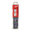 Paquetes de brocas para metal HSS estampadas - DIN 338 - 5 y 10 unidades - HSSR 13.0 x 151 - 5 pcs Paquetes de brocas para metal HSS estampadas - DIN 338 - 5 y 10 unidades - HSSR 13.0 x 151 - 5 pcs