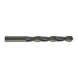 Paquetes de brocas para metal HSS estampadas - DIN 338 - 5 y 10 unidades - HSSR 13.0 x 151 - 5 pcs-Leer más