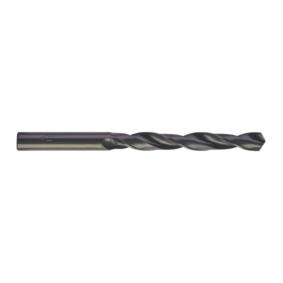 Paquetes de brocas para metal HSS estampadas - DIN 338 - 5 y 10 unidades - HSSR 9.5 x 125 - 10 pcs-Leer más