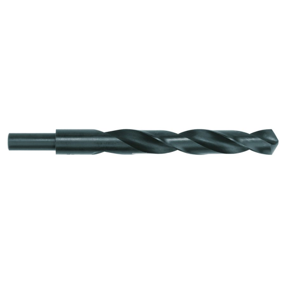 Brocas para metal HSS estampadas - DIN 338 eje reducido - HSSR 18.0 x 191 - 1 pc Brocas para metal HSS estampadas - DIN 338 eje reducido - HSSR 18.0 x 191 - 1 pc-Leer más