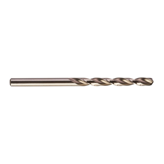 Paquetes de brocas para metal THUNDERWEB - DIN 338 - 5 y 10 unidades - TW 5.0 x 86 - 10 pcs-Leer más