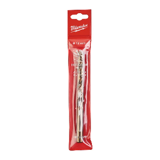 Brocas para metal HSS-Co - DIN 338 - HSSGC 12.0 x 151 - 1 pc-Leer más