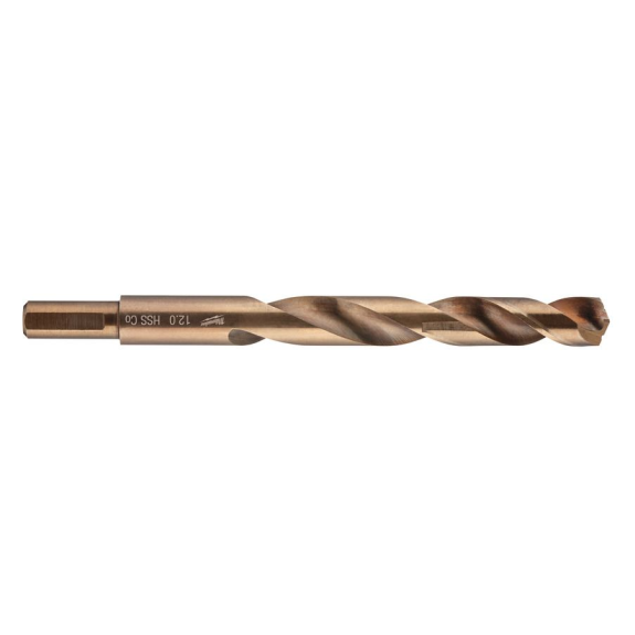 Brocas para metal HSS-Co - DIN 338 - HSSGC 12.0 x 151 - 1 pc-Leer más